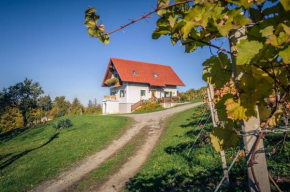 Ferienwohnung Perner - die Huabm, Gamlitz